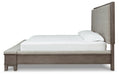 Hallanden Bed with Storage - Yulissa Home Furnishings (NJ)