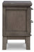 Hallanden Nightstand - Yulissa Home Furnishings (NJ)