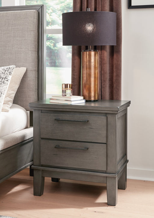 Hallanden Nightstand - Yulissa Home Furnishings (NJ)