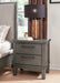 Hallanden Nightstand - Yulissa Home Furnishings (NJ)