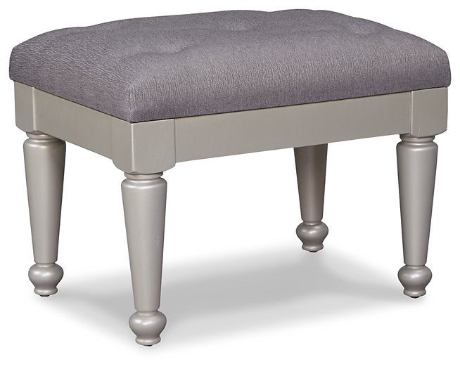 Coralayne Stool - Yulissa Home Furnishings (NJ)