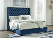 Coralayne Upholstered Bed - Yulissa Home Furnishings (NJ)