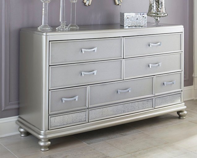 Coralayne Dresser - Yulissa Home Furnishings (NJ)