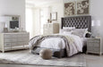 Coralayne Upholstered Bed - Yulissa Home Furnishings (NJ)