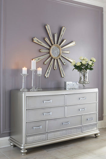 Coralayne Dresser - Yulissa Home Furnishings (NJ)