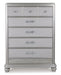 Coralayne Chest of Drawers - Yulissa Home Furnishings (NJ)