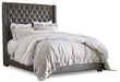 Coralayne Upholstered Bed - Yulissa Home Furnishings (NJ)