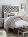 Coralayne Upholstered Bed - Yulissa Home Furnishings (NJ)