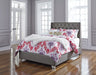 Coralayne Upholstered Bed - Yulissa Home Furnishings (NJ)