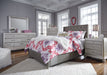 Coralayne Upholstered Bed - Yulissa Home Furnishings (NJ)