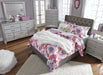 Coralayne Upholstered Bed - Yulissa Home Furnishings (NJ)