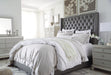 Coralayne Upholstered Bed - Yulissa Home Furnishings (NJ)