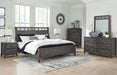 Montillan Bedroom Set - Yulissa Home Furnishings (NJ)