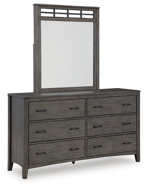 Montillan Bedroom Set - Yulissa Home Furnishings (NJ)