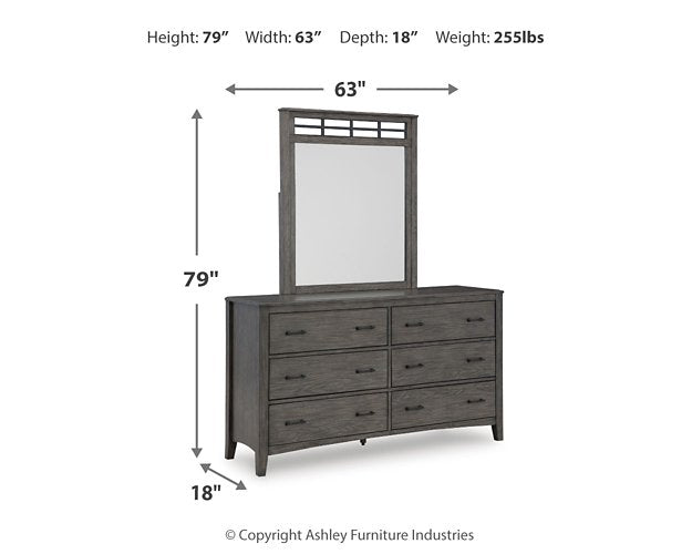 Montillan Bedroom Set - Yulissa Home Furnishings (NJ)