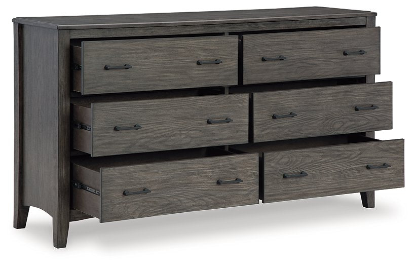 Montillan Dresser - Yulissa Home Furnishings (NJ)