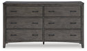 Montillan Dresser - Yulissa Home Furnishings (NJ)