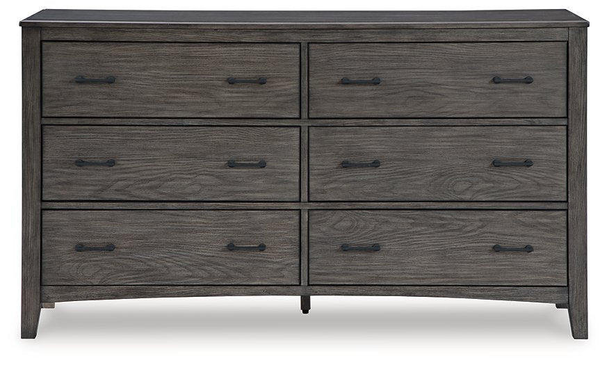 Montillan Dresser - Yulissa Home Furnishings (NJ)