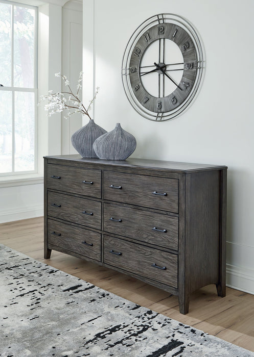 Montillan Dresser - Yulissa Home Furnishings (NJ)