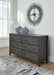 Montillan Dresser - Yulissa Home Furnishings (NJ)