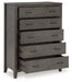 Montillan Chest of Drawers - Yulissa Home Furnishings (NJ)