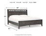 Montillan Bedroom Set - Yulissa Home Furnishings (NJ)