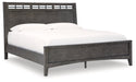 Montillan Bed - Yulissa Home Furnishings (NJ)