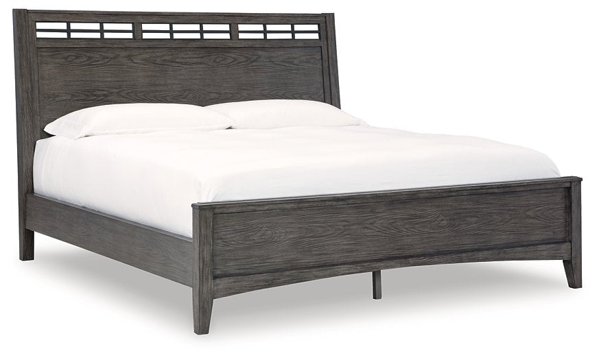 Montillan Bedroom Set - Yulissa Home Furnishings (NJ)