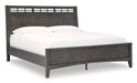 Montillan Bed - Yulissa Home Furnishings (NJ)