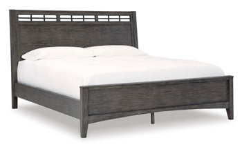 Montillan Bed - Yulissa Home Furnishings (NJ)