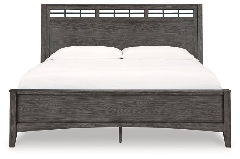 Montillan Bedroom Set - Yulissa Home Furnishings (NJ)