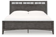 Montillan Bed - Yulissa Home Furnishings (NJ)