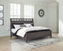 Montillan Bed - Yulissa Home Furnishings (NJ)