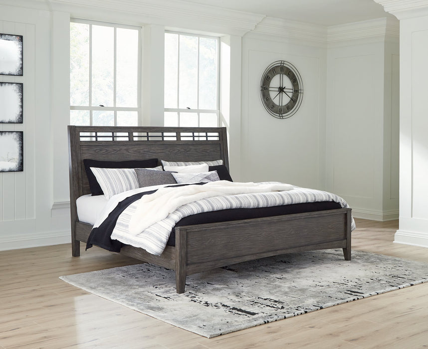 Montillan Bedroom Set - Yulissa Home Furnishings (NJ)