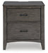 Montillan Nightstand - Yulissa Home Furnishings (NJ)