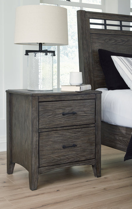 Montillan Bedroom Set - Yulissa Home Furnishings (NJ)