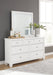 Fortman Dresser and Mirror - Yulissa Home Furnishings (NJ)