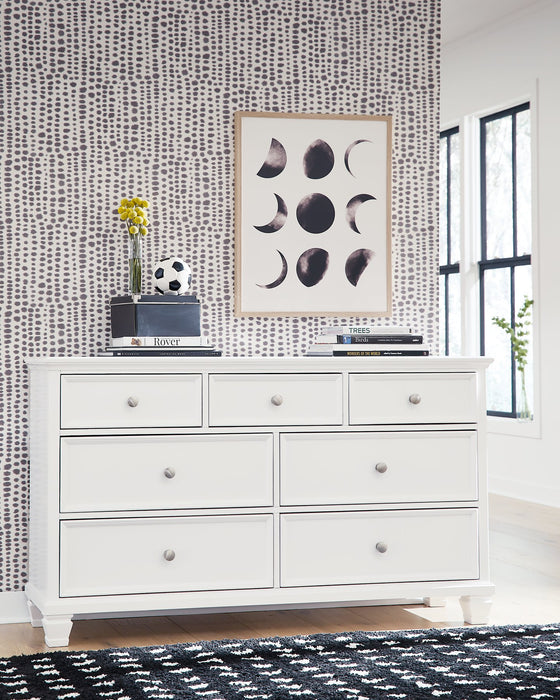 Fortman Dresser - Yulissa Home Furnishings (NJ)