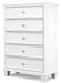 Fortman Chest of Drawers - Yulissa Home Furnishings (NJ)