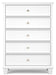 Fortman Chest of Drawers - Yulissa Home Furnishings (NJ)