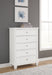 Fortman Chest of Drawers - Yulissa Home Furnishings (NJ)