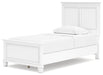 Fortman Bed - Yulissa Home Furnishings (NJ)