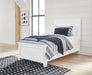 Fortman Bed - Yulissa Home Furnishings (NJ)