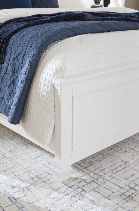 Fortman Bed - Yulissa Home Furnishings (NJ)