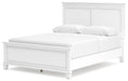 Fortman Bed - Yulissa Home Furnishings (NJ)