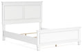 Fortman Bed - Yulissa Home Furnishings (NJ)