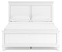 Fortman Bed - Yulissa Home Furnishings (NJ)