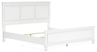 Fortman Bed - Yulissa Home Furnishings (NJ)