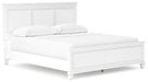 Fortman Bed - Yulissa Home Furnishings (NJ)