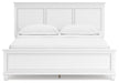 Fortman Bed - Yulissa Home Furnishings (NJ)